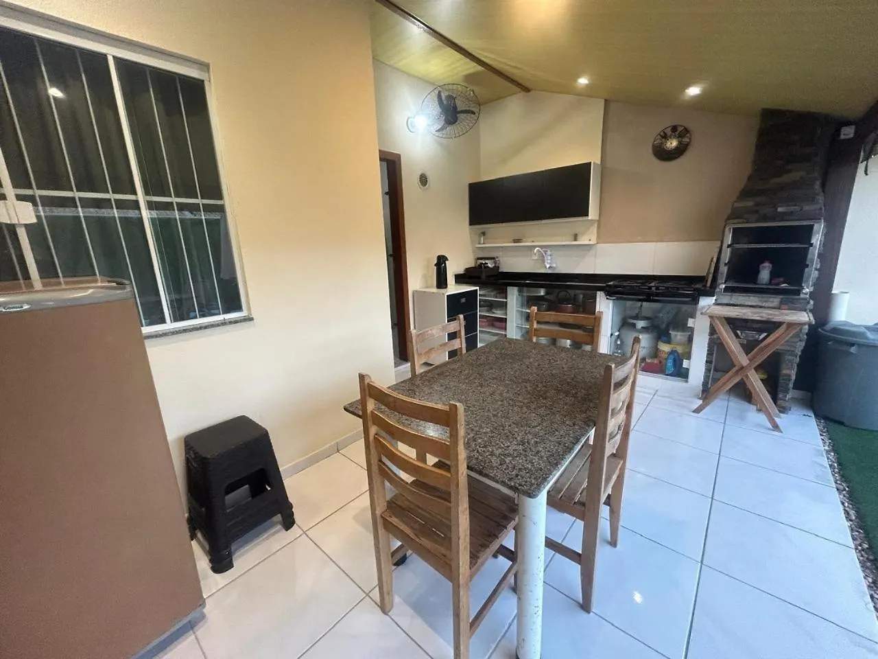 Villa Geminado Com Piscina Barra Velha  Casa vacanze Barra Velha (Santa Catarina)