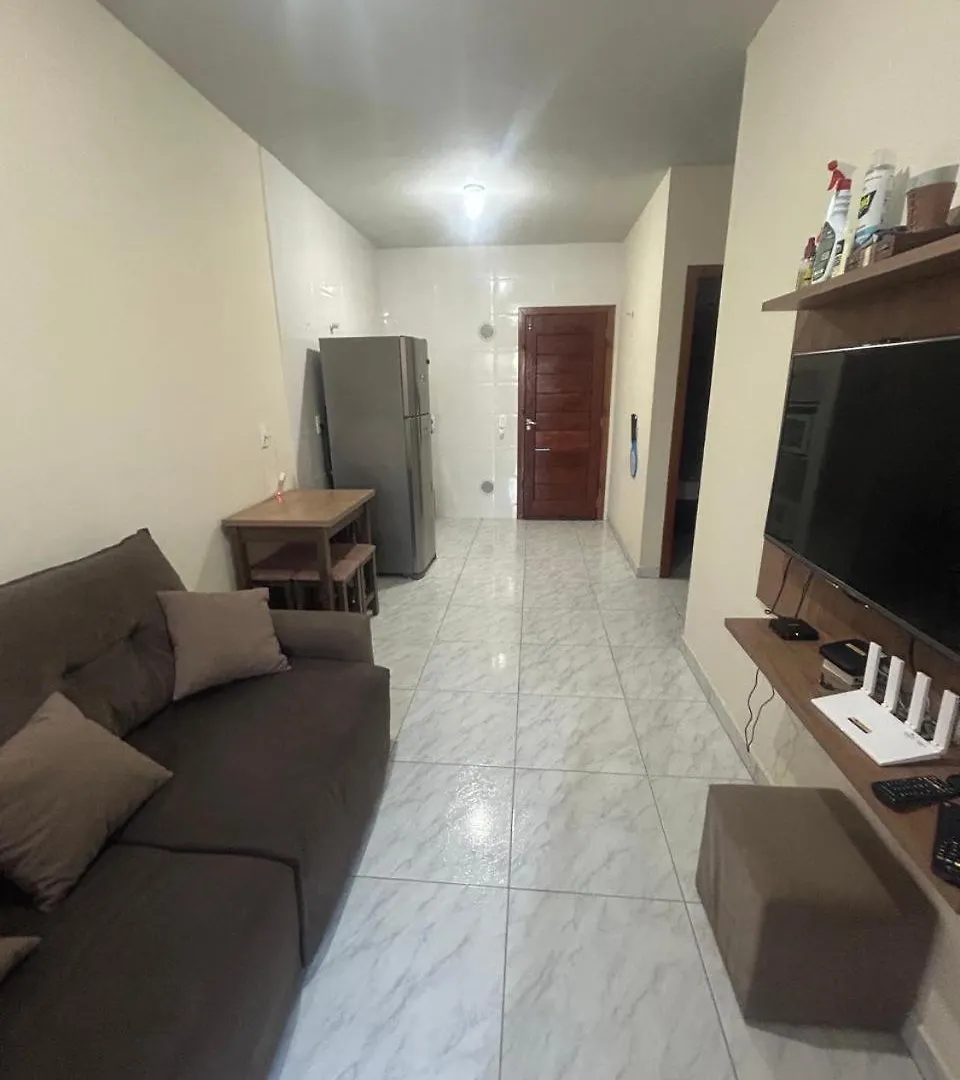 Villa Geminado Com Piscina Barra Velha  Brasile