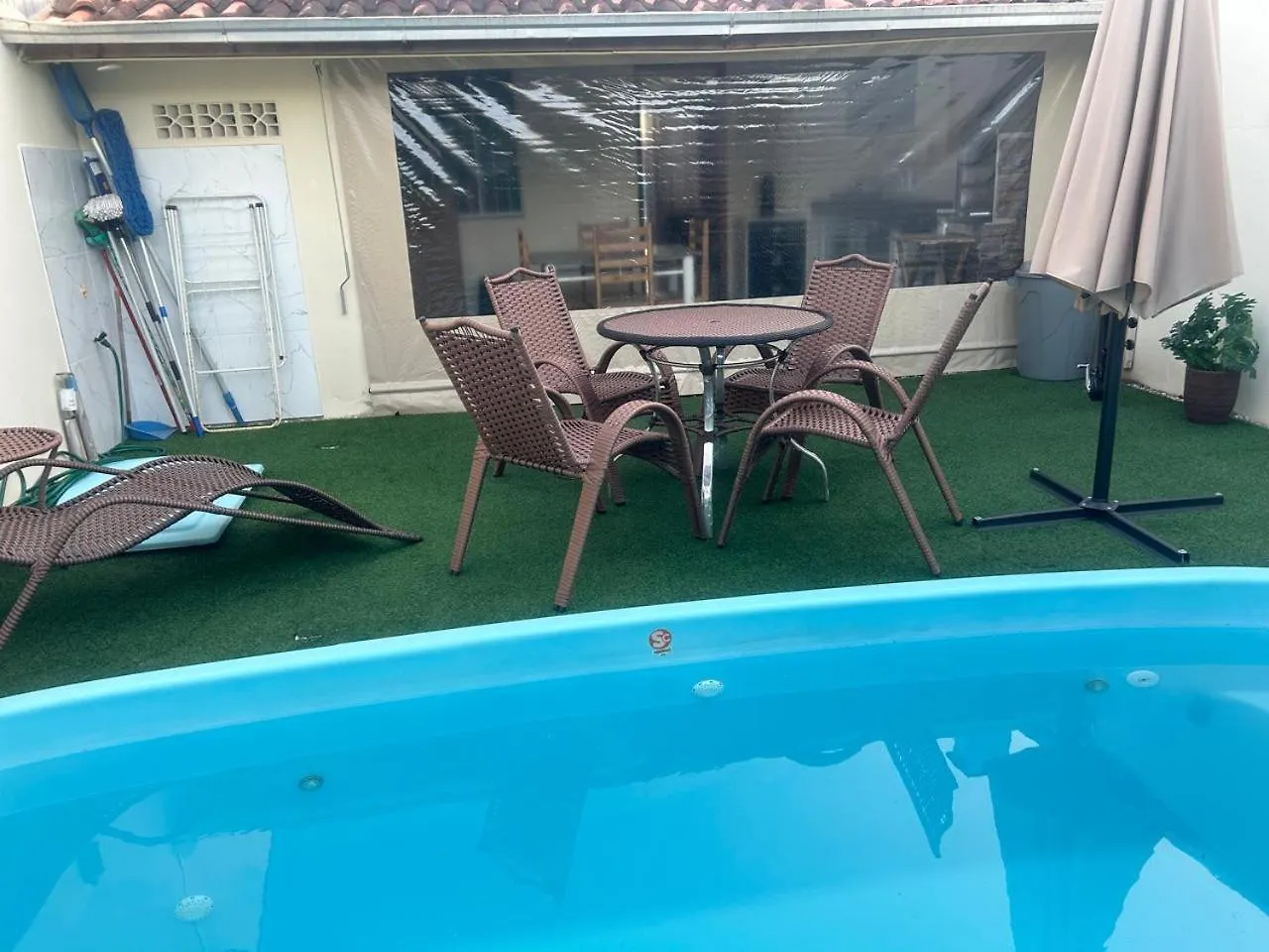 Casa vacanze Villa Geminado Com Piscina Barra Velha